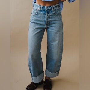 Citizens of Humanity Ayla Jeans size 29 in skylight EUC